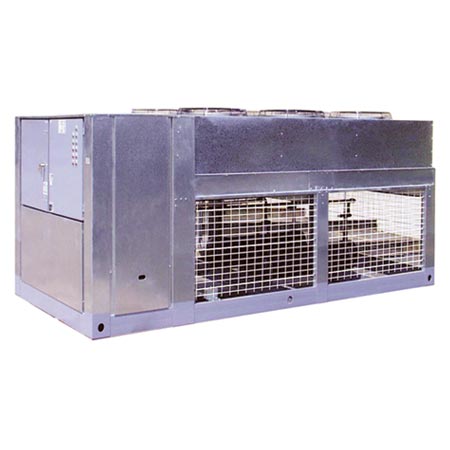 IVI Refrigeration System Condenser Unit